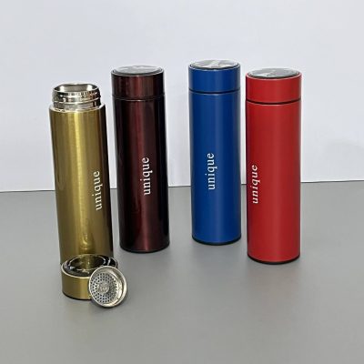 فلاسک استیل درجه دار کد 20069