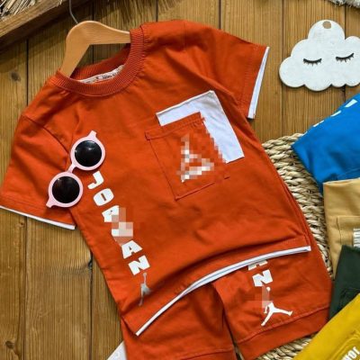 تیشرت شلوارک جردن کد 1725