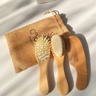 شانه و برس چوبی کاوالو کد 1580