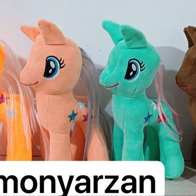 عروسک پانی کد 150