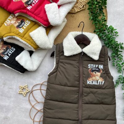 پافر توکرکی خزدار 120