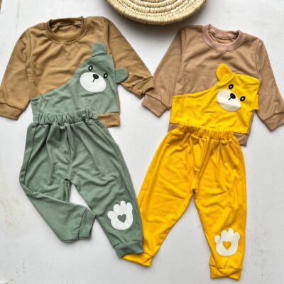 بلوز شلوار تک گوش ۱۸۰۳