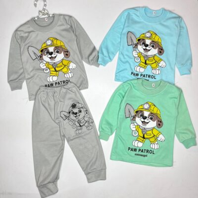 بلوز شلوار سگ نگهبان ۱۸۰۳