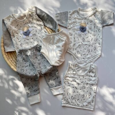 پنج تکه بره شادی ۱۳۰۱