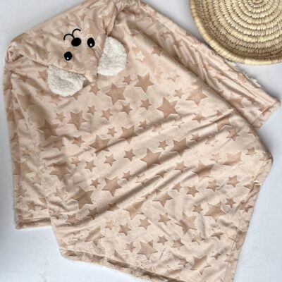 پتو خزدار تدی ۱۵۸۰