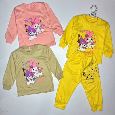 بلوز شلوار کرومی ۱۸۰۳