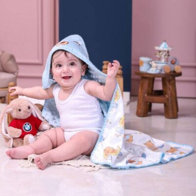 پتو حبابی طرح دار ۱۵۸۰