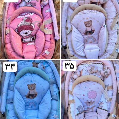 سرویس خواب ۷ تکه مخمل (گروه سوم) ۱۷۳۶