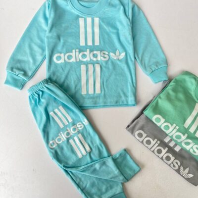 بلوز و شلوار آدیداس کد 1803