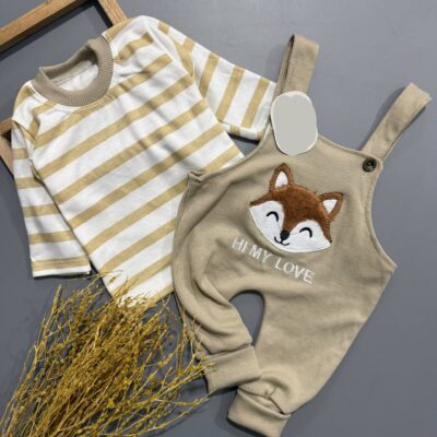 پیشبندی کبریتی روباه ۱۷۸۰