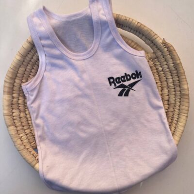 رکابی اسپرت سفید ۱۵۲۴