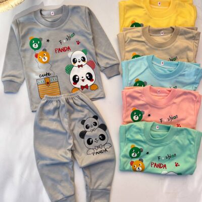 بلوز و شلوار خرس بادکنکی ۱۸۰۳