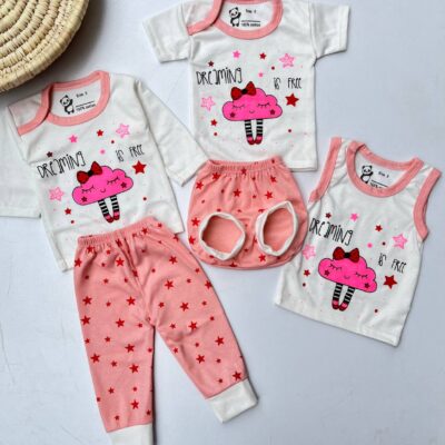 پنج تکه ابر صورتی ۱۳۰۱