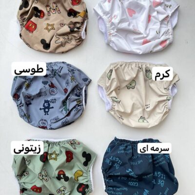 شورت دائمی (آموزشی)