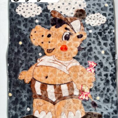 پتو گلبافت عروسکی ۱۵۸۰